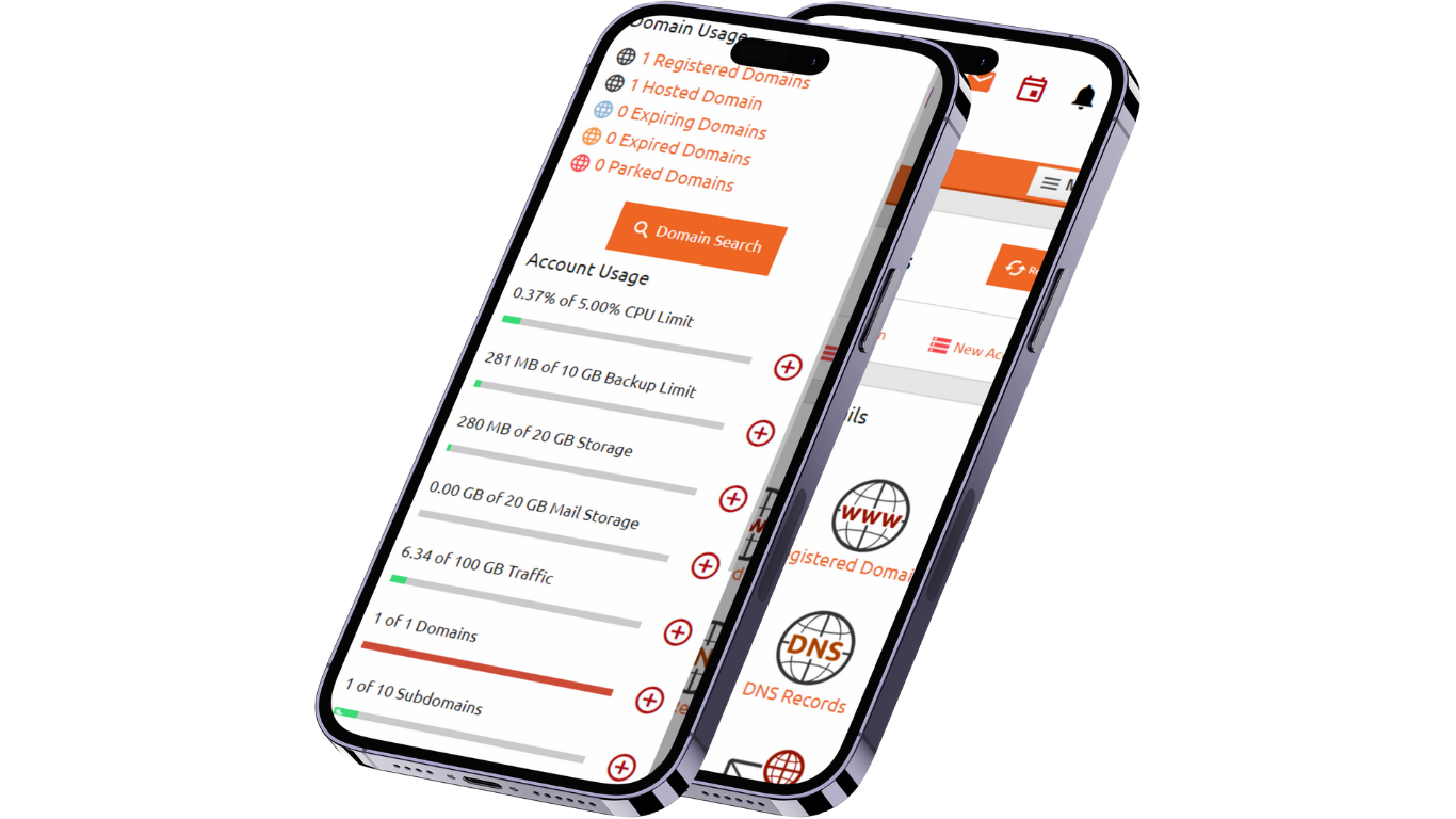 3DOT60 Hosting Services